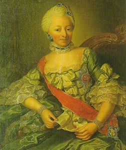 Louise Friderike of Württemberg
