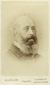 Photograph of George Arthur Fripp