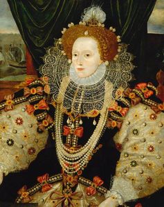 La reine Elizabeth I