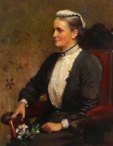 Constance Louisa Maynard, MA, Mistress of Westfield College