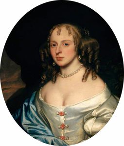 Lady Byrne, nata Warren