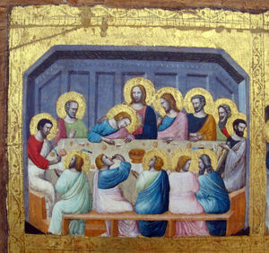 escenas de la Pasión de Cristo