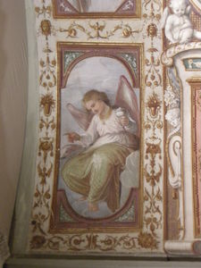 Accademia di Firenze, dalla cappella di Giovanni San Giovanni