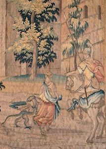 San Jorge y el dragón - (1553)