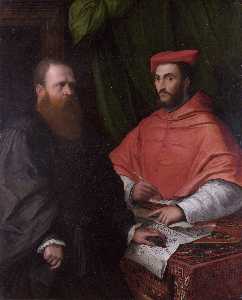 Medici and Monsignor Mario Bracci