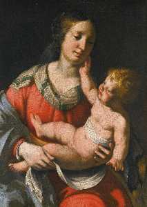 Madonna y el Niño