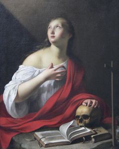 Maria magdalena penitente