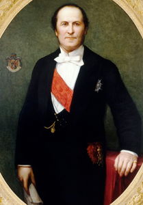 Baron Georges-Eugène Haussmann