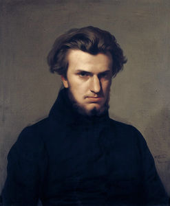 Portrait of Ambroise Thomas