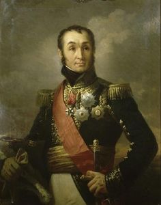 Nicolas Charles Oudinot Duke of Reggio, Marshal of the Empire
