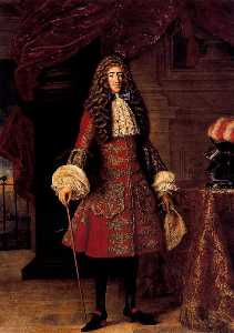 Portrait of Don Luis de la Cerda, later IX Duke of Medinaceli