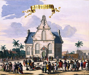 Kruis kerk (1682)