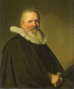 Portrait of Pieter Jacobsz