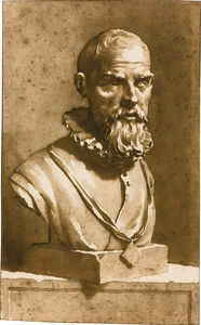 Bust of Pieter Adraensz