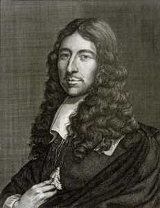 Portrait of Jan de Bisschop.