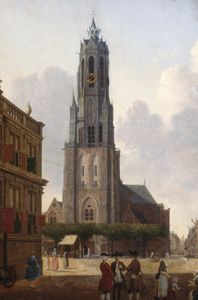 Nederlands hervormde kerk