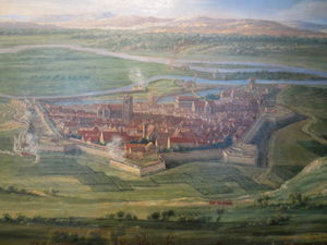 Dole headquarters in June (1674) - (2)
