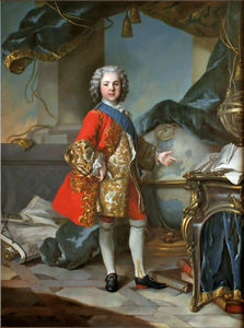 Ritratto di Louis de France