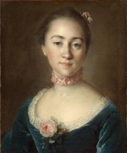 Portrait of Countess Ekaterina Golovkina