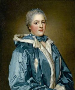 Louise Elizabeth, Madame Infantin
