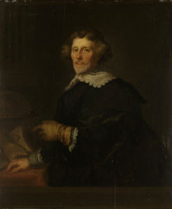 Portrait of Pieter Cornelisz