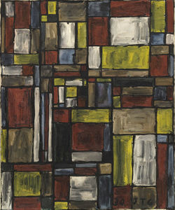 Color structure - (1930)