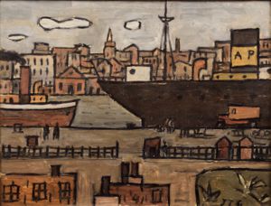 El puerto - (1941)