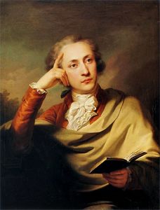 Portrait of Jerzy Szczęsny Potocki.