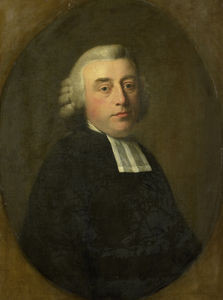 Portrait of Antonius Kuyper
