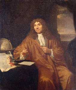 Anthonie camioneta Leeuwenhoek