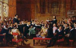 Assertion of Liberty of Conscience by the Independents of the Westminster Assembly of Divines