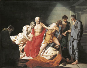 The death of Phocion