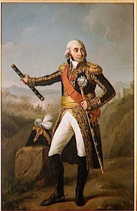 Jean-Baptiste, Graf Jourdan, Marschall von Frankreich