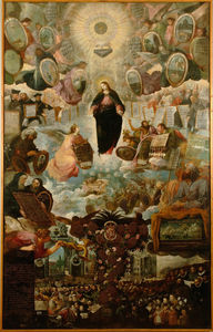 Allegory of the Immaculate Virgin