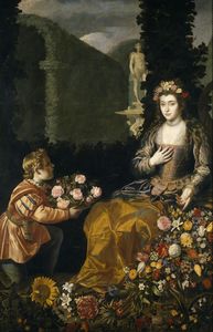 Offering a Flora
