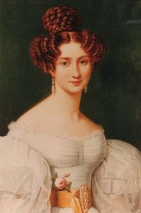 Eugénie de Beauharnais,princesse de Leuchtenberg, Prinzessin von Eichstätt