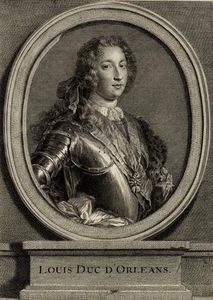 Louis, duc d Orléans par Voitures après Belle