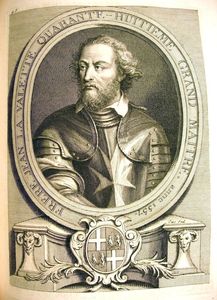 Portrait of Jean de la Valette
