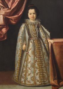 Portrait of Vittoria della Rovere