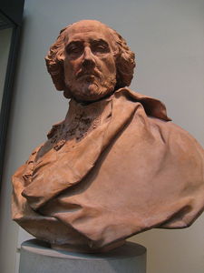 William Shakespeare-British Museum