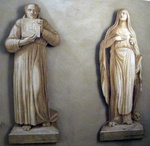 Oratoire de Saint Bernardin de Sienne (Siena)