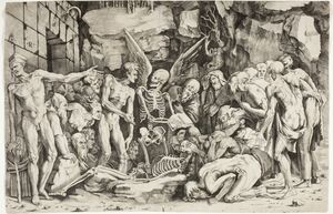 The skeletons
