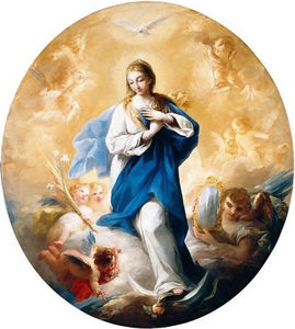 The immaculate conception