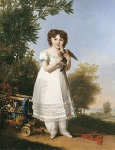 NapoleonaエリサBaciocchiの肖像