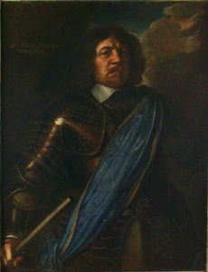 Portrait of Arvid Wittenberg