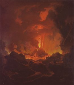 Vesuv ausbruch