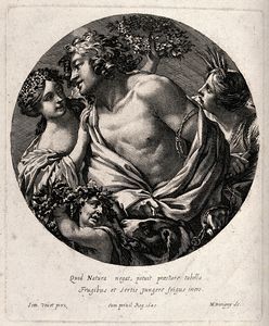 Bacchus (Dionysus)