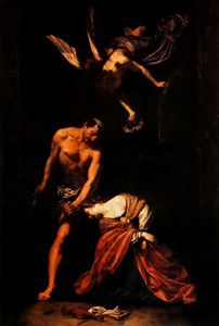 Martyrdom of St. Cecilia