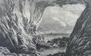 Illustration from The Channel Islands