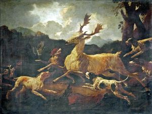 The stag hunt